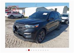 فورد إكسبلورر